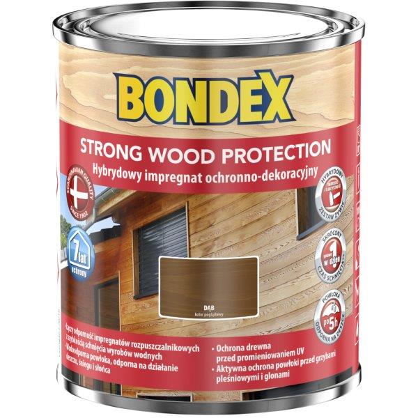 Bondex Strong Wood Protection