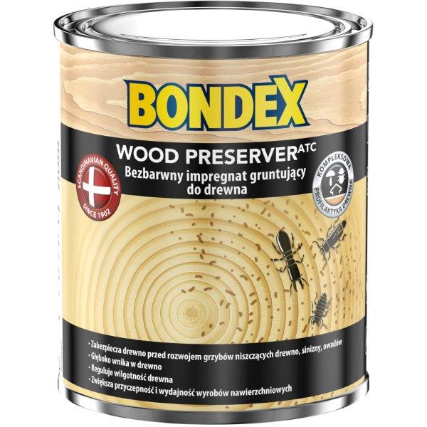 Bondex Wood Preserver